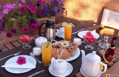 Taouz Apartment | Camel Trekking Camp