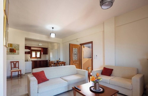 Saktouria Villa | Camellia Apartments