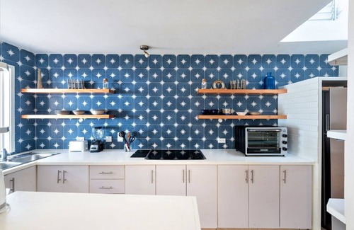 West Coast House | Camelot - 5 Bedroom on the Beach! At the end of the South Coast Boardwalk.