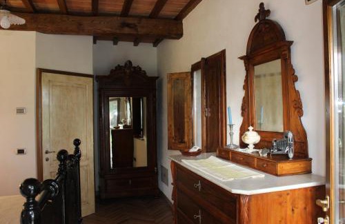 Volterra House | Camera Alabastro Fontesettimena