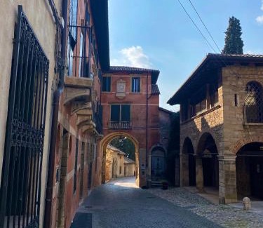 Asolo House | Camera Canova