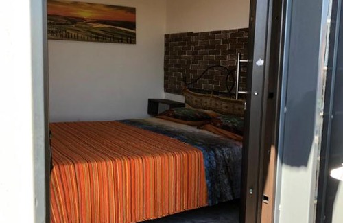 Licola Bed & Breakfast | Camera dell' antico Arco Romano