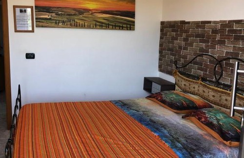 Licola Bed & Breakfast | Camera dell' antico Arco Romano