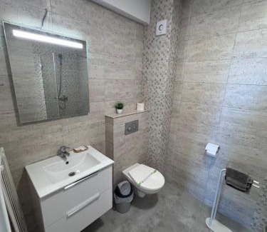 Techirghiol Apartment | Camera Dublă