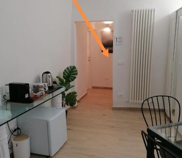 Volterra House | Camera Rondini di Casa Mosaico