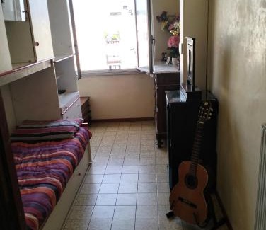 Quartiere XXIV Don Bosco House | Camera singola e matrimoniale