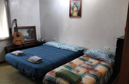 Quartiere XXIV Don Bosco House | Camera singola e matrimoniale