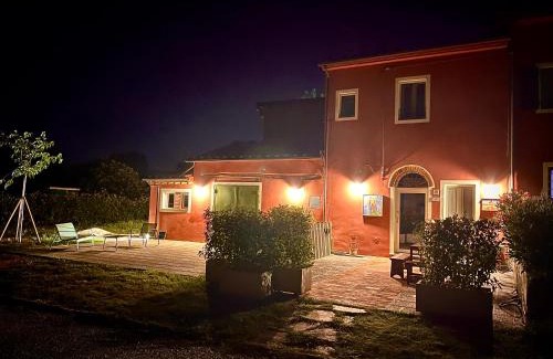 Altopascio House | Camera tripla Il Picchio Verde