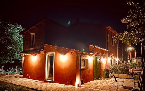 Altopascio House | Camera tripla Il Picchio Verde