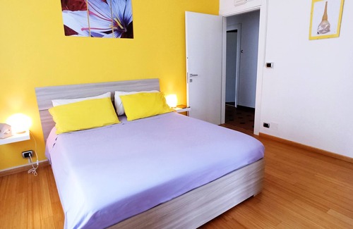 Borgo Po Bed & Breakfast | Camera Zafferano - Colazione da Augusta B&B