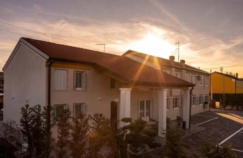 Piazzola sul Brenta Bed & Breakfast | Camerini Guest House (Double or Twin Room with Private Bathroom)