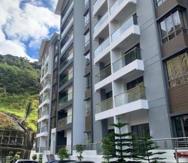 Brinchang Apartment | Cameron Palas Homestay - Sunrise View