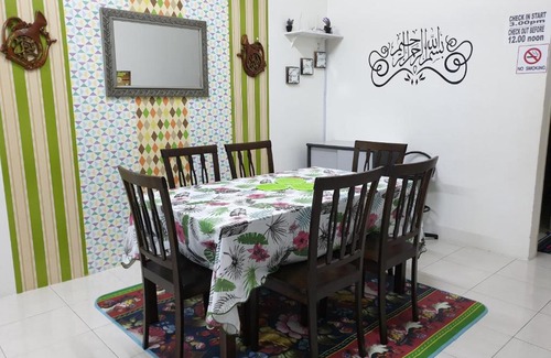 Tanah Rata Apartment | Cameronian Muslim Homestay