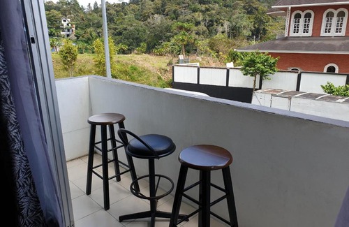 Tanah Rata Apartment | Cameronian Muslim Homestay