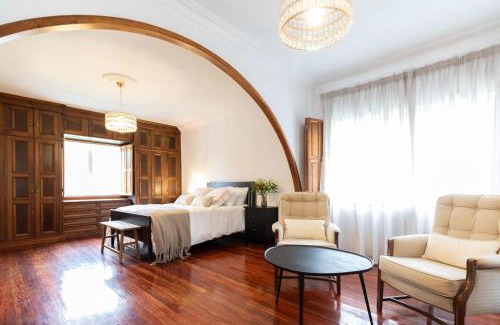 Puebla del Caraminal House | Camiño Ancho casa rural