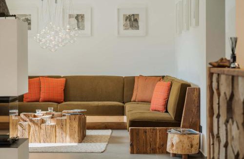 Cortina d'Ampezzo Hotel | Camina Suite and Spa