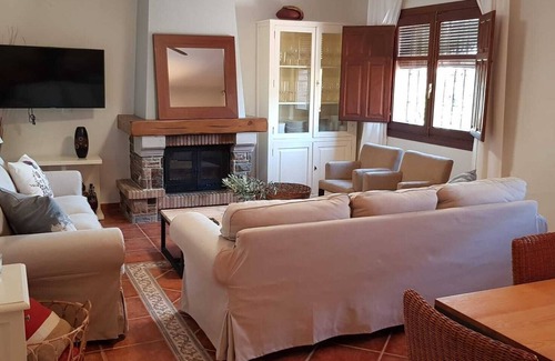 Ardales Cottage | Caminito del Rey. Casa Los Gamonales