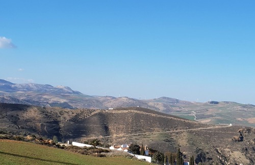 Ardales Cottage | Caminito del Rey. Casa Los Gamonales
