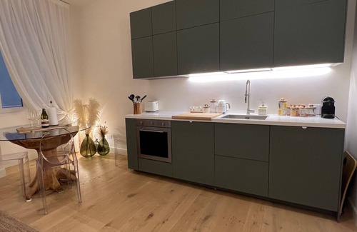Pontedecimo Apartment | Camogli - "THE NEST" - LIGURIA HOLIDAYS
