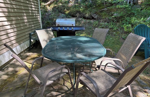 Bridgewater House | Camp At Newfound Lake