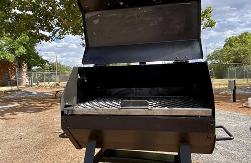 Cache RV Rental | Camp at the foothills of Wichita Wildlife Refuge & Mountains.