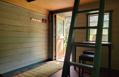West Jefferson Cabin | Camp Karuga - Rudy Cabin