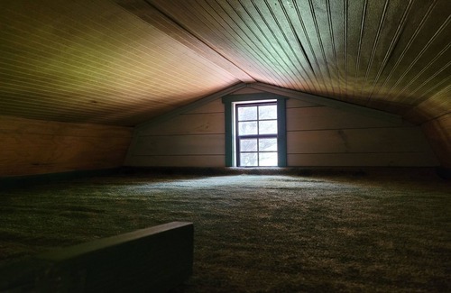 West Jefferson Cabin | Camp Karuga - Rudy Cabin