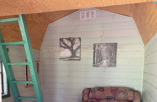 West Jefferson Cabin | Camp Karuga - Rudy Cabin