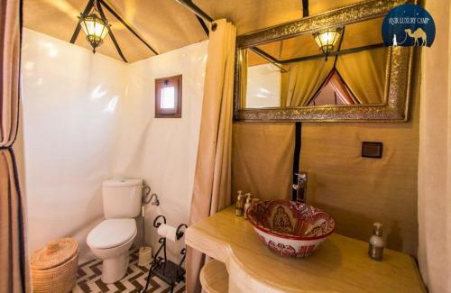 Merzouga Hotel | Camp Luxueux en plein désert de Merzouga
