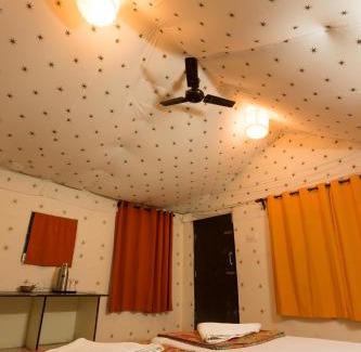 Chandrapur Hotel | Camp Serai Tiger TADOBA