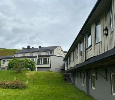 Hammerfest Hotel | Camp Skytterhuset