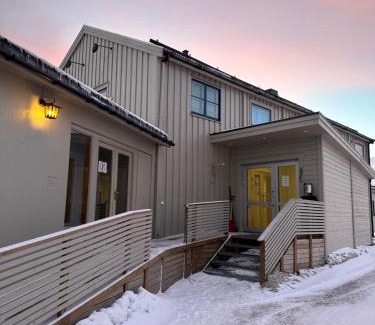 Hammerfest Hotel | Camp Skytterhuset