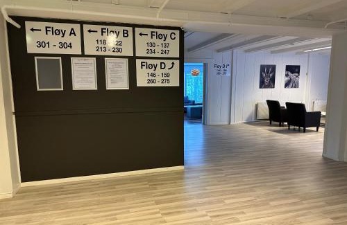 Hammerfest Hotel | Camp Skytterhuset