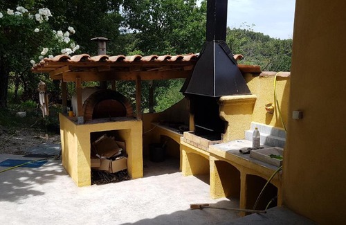 Saint-Savournin House | Campagne Julia