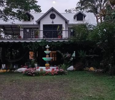 Guapiles Apartment | Campamento y hospejade de montaña Morca