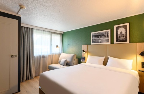 Torcy-le-Grand Hotel | Campanile Marne La Vallée - Torcy