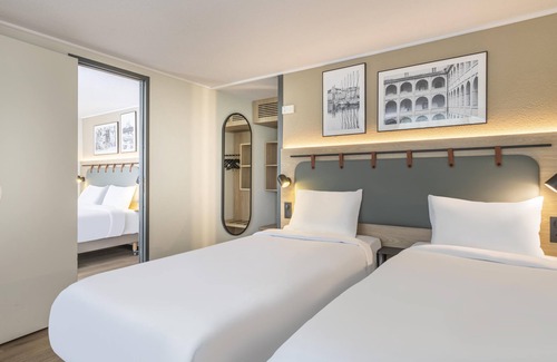 Notre-Dame-Limite Hotel | Campanile NATURE - Marseille Saint-Antoine