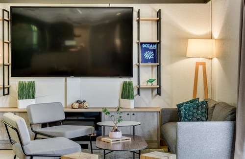 Notre-Dame-Limite Hotel | Campanile NATURE - Marseille Saint-Antoine