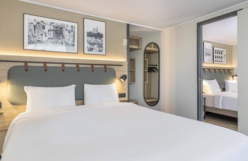 Notre-Dame-Limite Hotel | Campanile NATURE - Marseille Saint-Antoine