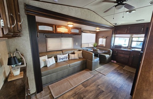 Key Largo RV Rental | Camper in Key Largo Resort