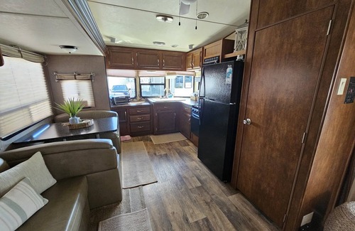 Key Largo RV Rental | Camper in Key Largo Resort