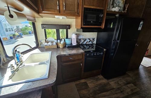 Key Largo RV Rental | Camper in Key Largo Resort