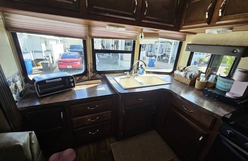 Key Largo RV Rental | Camper in Key Largo Resort