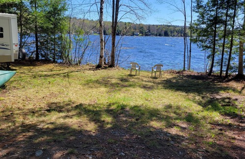 Lee House | Camper On the Water and ATV trails. Full utilities and appliances included