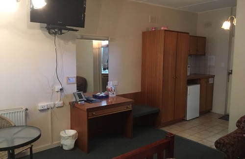 Camperdown Hotel | Camperdown Cascade Motel