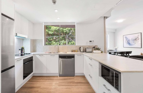 Camperdown Apartment | Camperdown Cozy Corner 1
