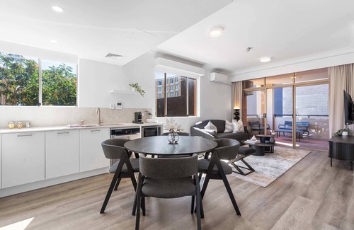 Camperdown Apartment | Camperdown Cozy Corner 3