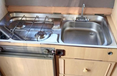 Province of Cagliari Other | Camperino Experience