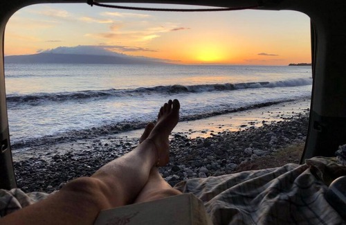 Kihei Apartment | Campervan/Maui hosted by Go Camp Maui
