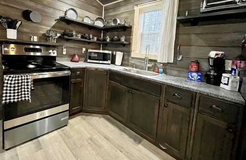 Marienville Cabin | Campfire Swings Under The Stars, Nestled Under The Tall Pines. Pets Welcome!